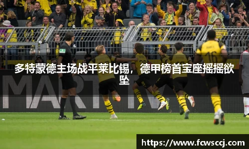 多特蒙德主场战平莱比锡，德甲榜首宝座摇摇欲坠