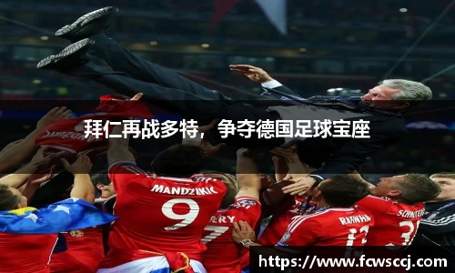 拜仁再战多特，争夺德国足球宝座